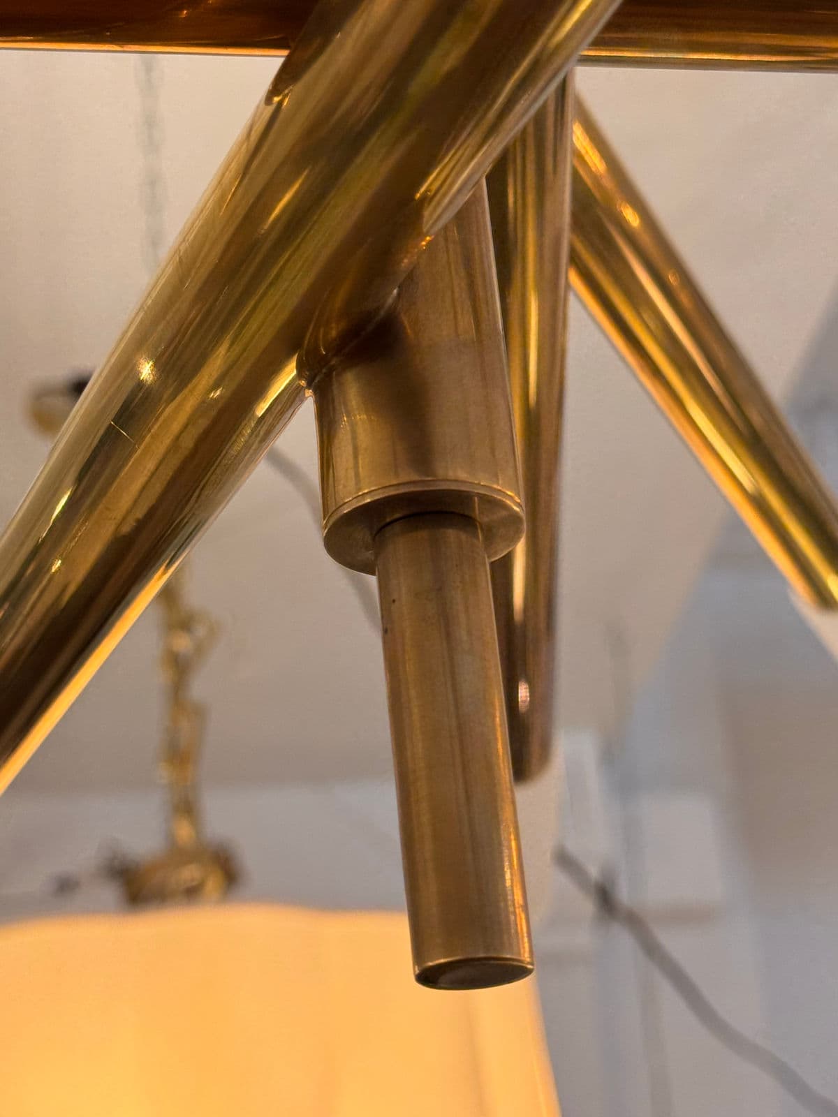 Kelly Wearstler for Visual Comfort Rousseau Grande Chandelier - Thumbnail 9