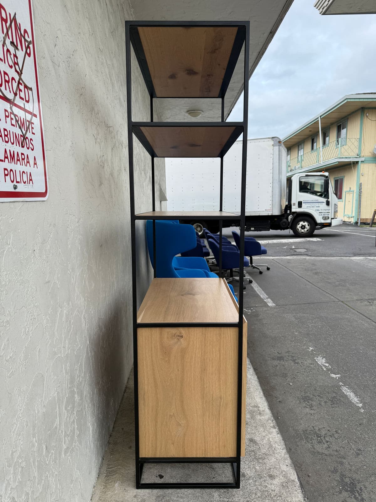 Steelcase for West Elm Greenpoint Storage Bookcase - Thumbnail 9