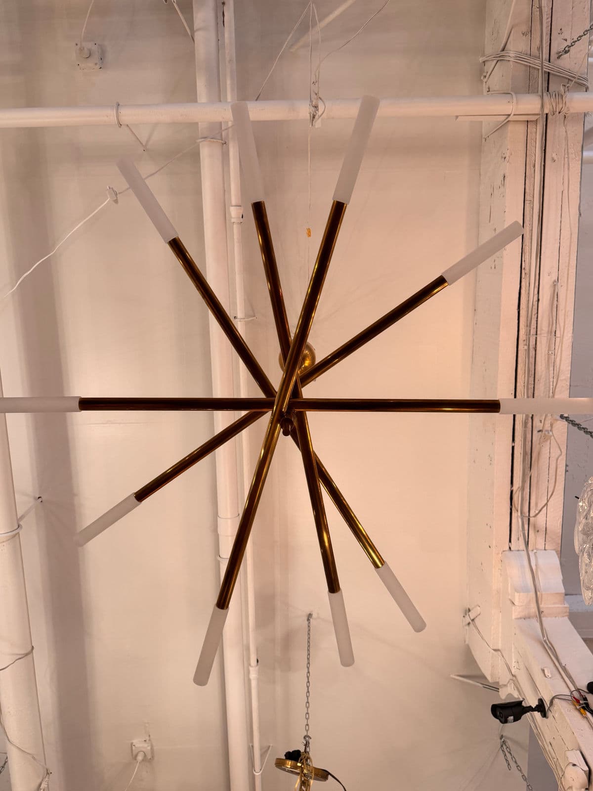 Kelly Wearstler for Visual Comfort Rousseau Grande Chandelier - Thumbnail 7