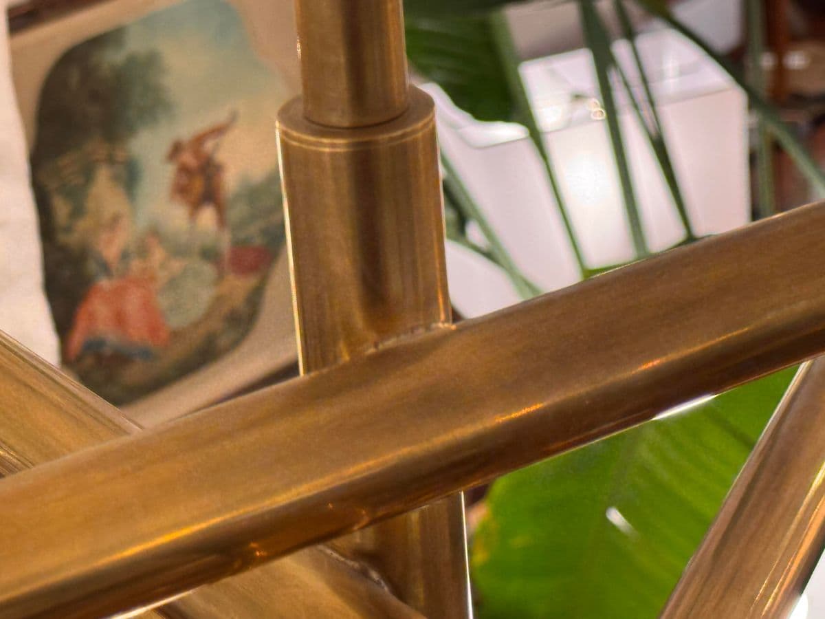 Kelly Wearstler for Visual Comfort Rousseau Grande Chandelier - Thumbnail 11