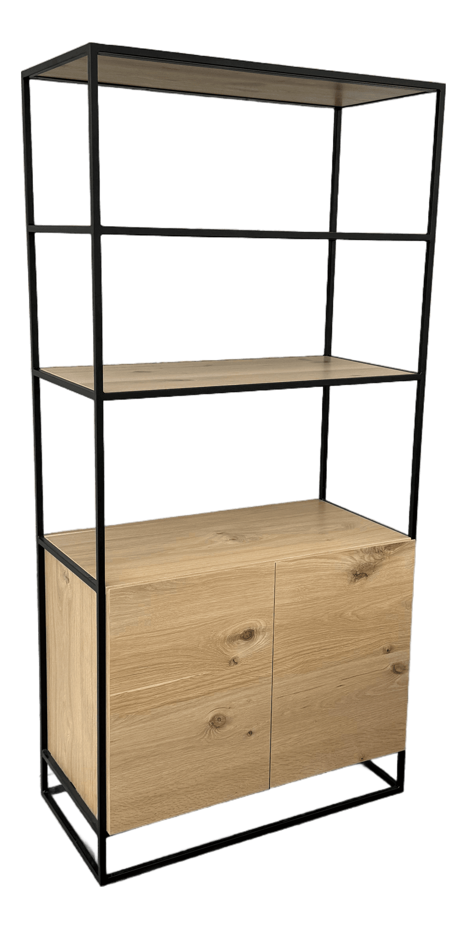 Steelcase for West Elm Greenpoint Storage Bookcase - Thumbnail 2