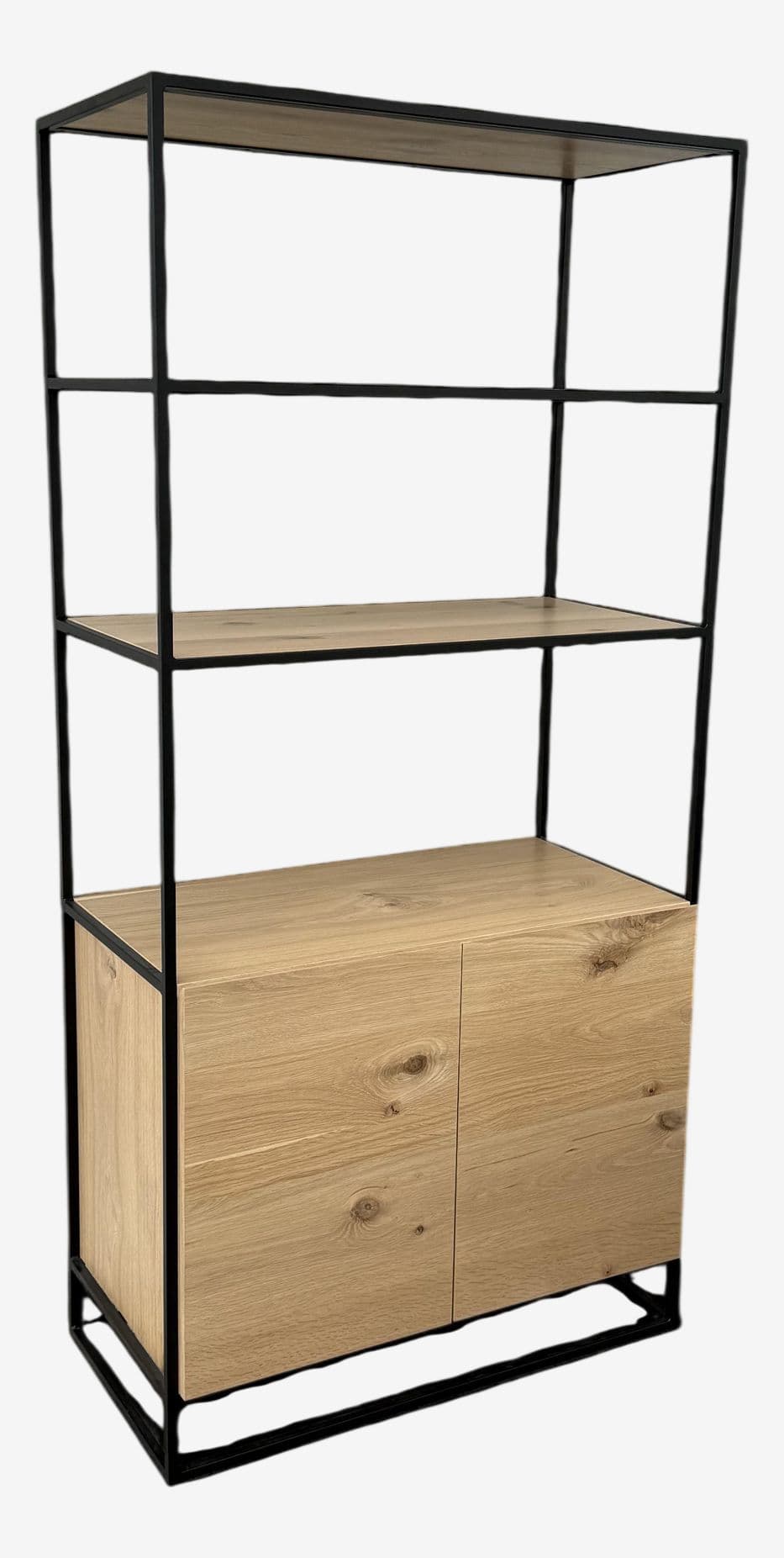 Steelcase for West Elm Greenpoint Storage Bookcase - Image 1