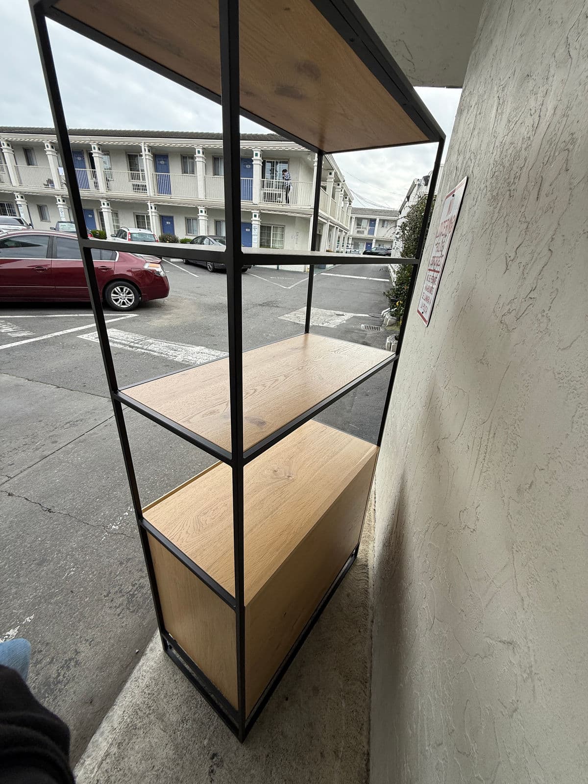 Steelcase for West Elm Greenpoint Storage Bookcase - Thumbnail 8