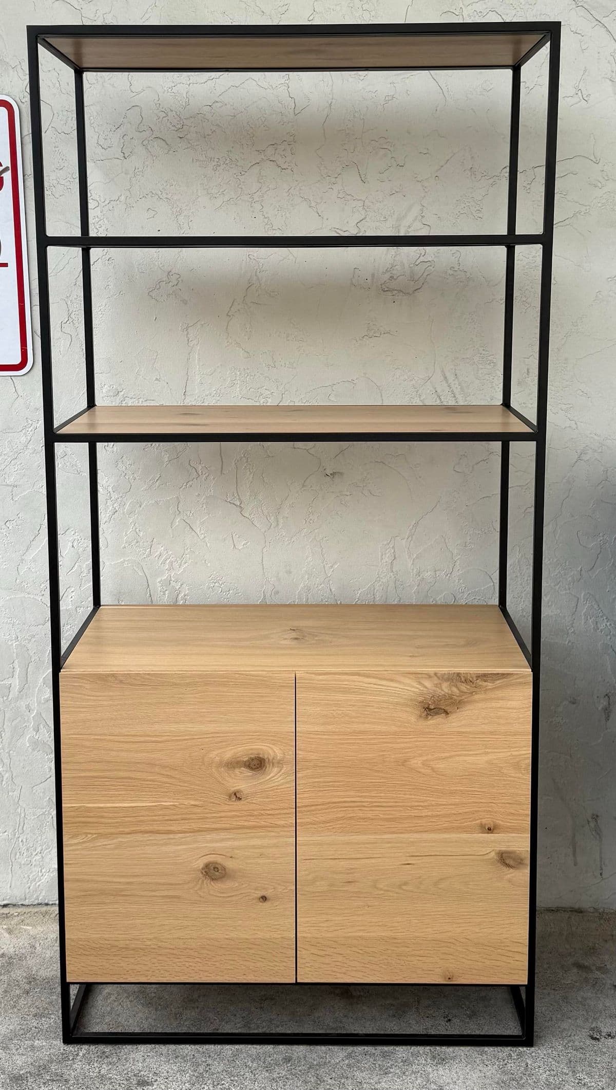 Steelcase for West Elm Greenpoint Storage Bookcase - Thumbnail 3