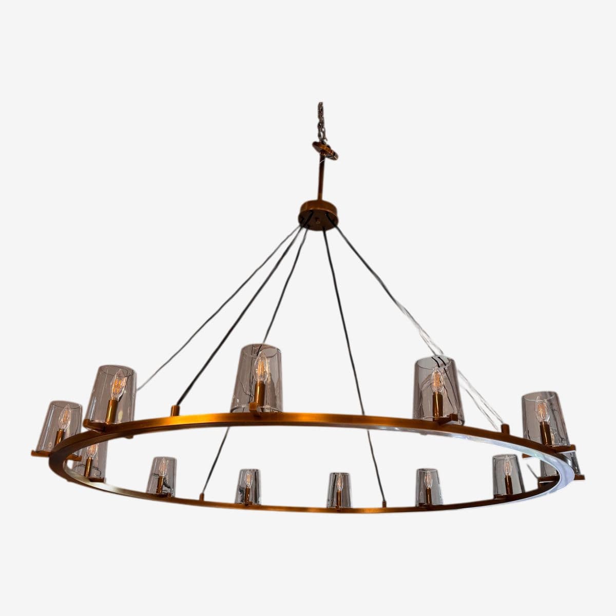 Restoration Hardware Pauillac Chandelier - Image 1