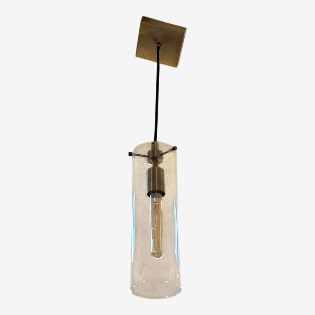 Arcadia Collection Cylindrical Pendant Light - Image 1