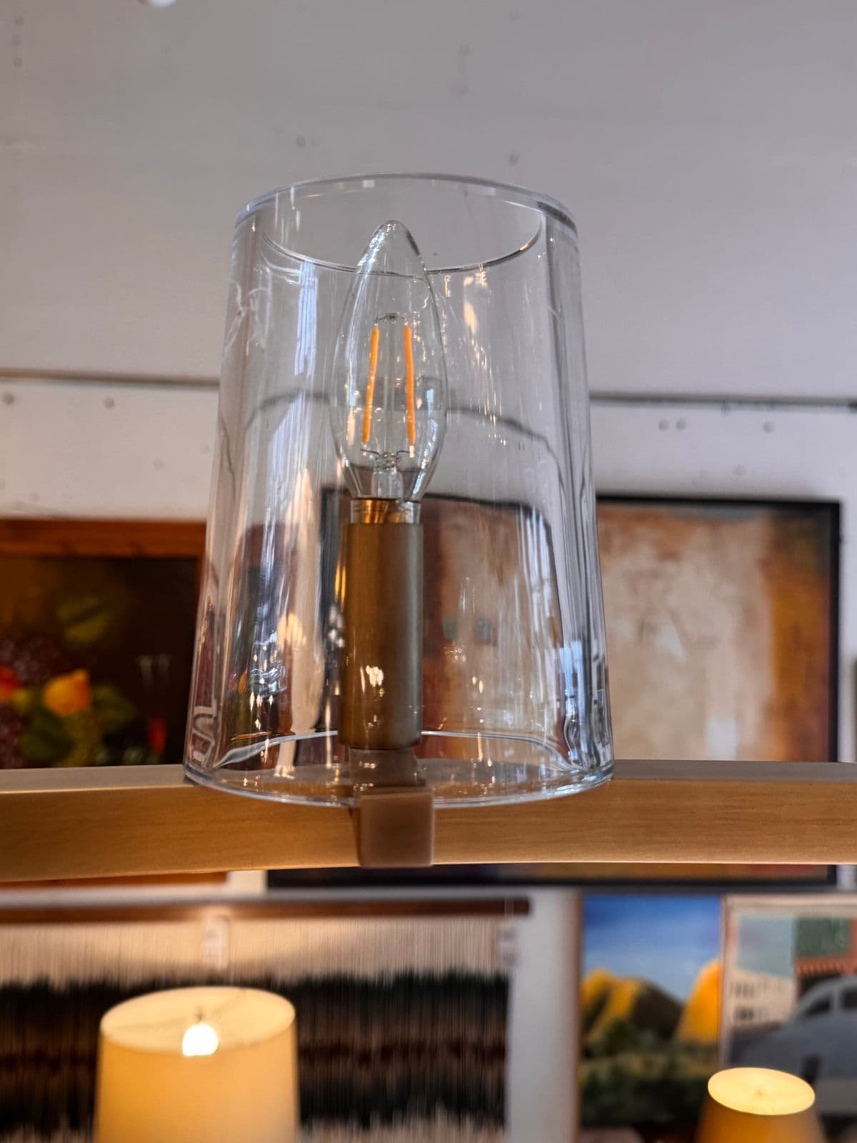 Restoration Hardware Pauillac Chandelier - Thumbnail 8