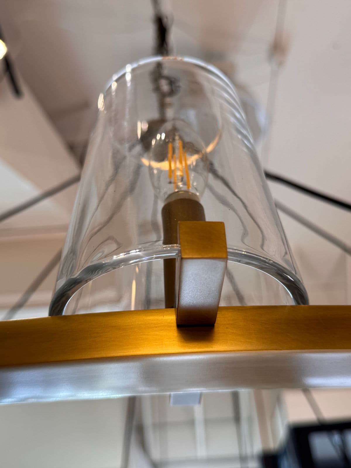 Restoration Hardware Pauillac Chandelier - Thumbnail 11