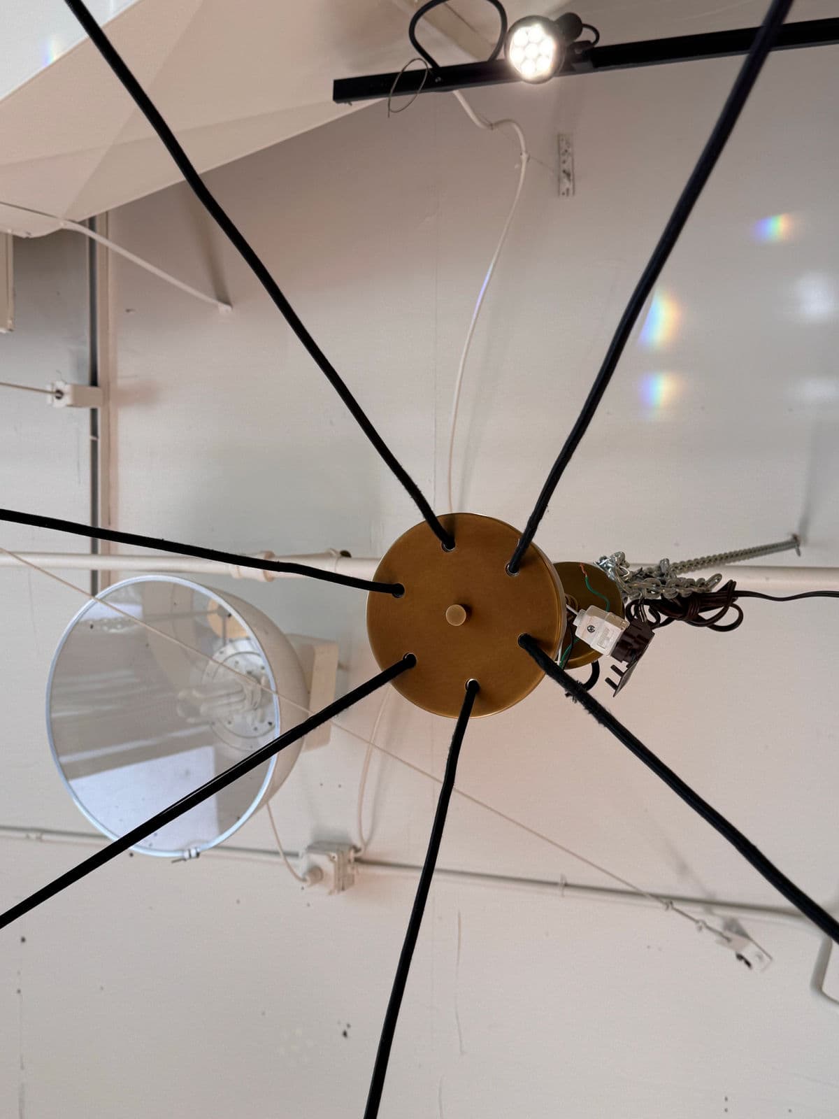 Restoration Hardware Pauillac Chandelier - Thumbnail 13