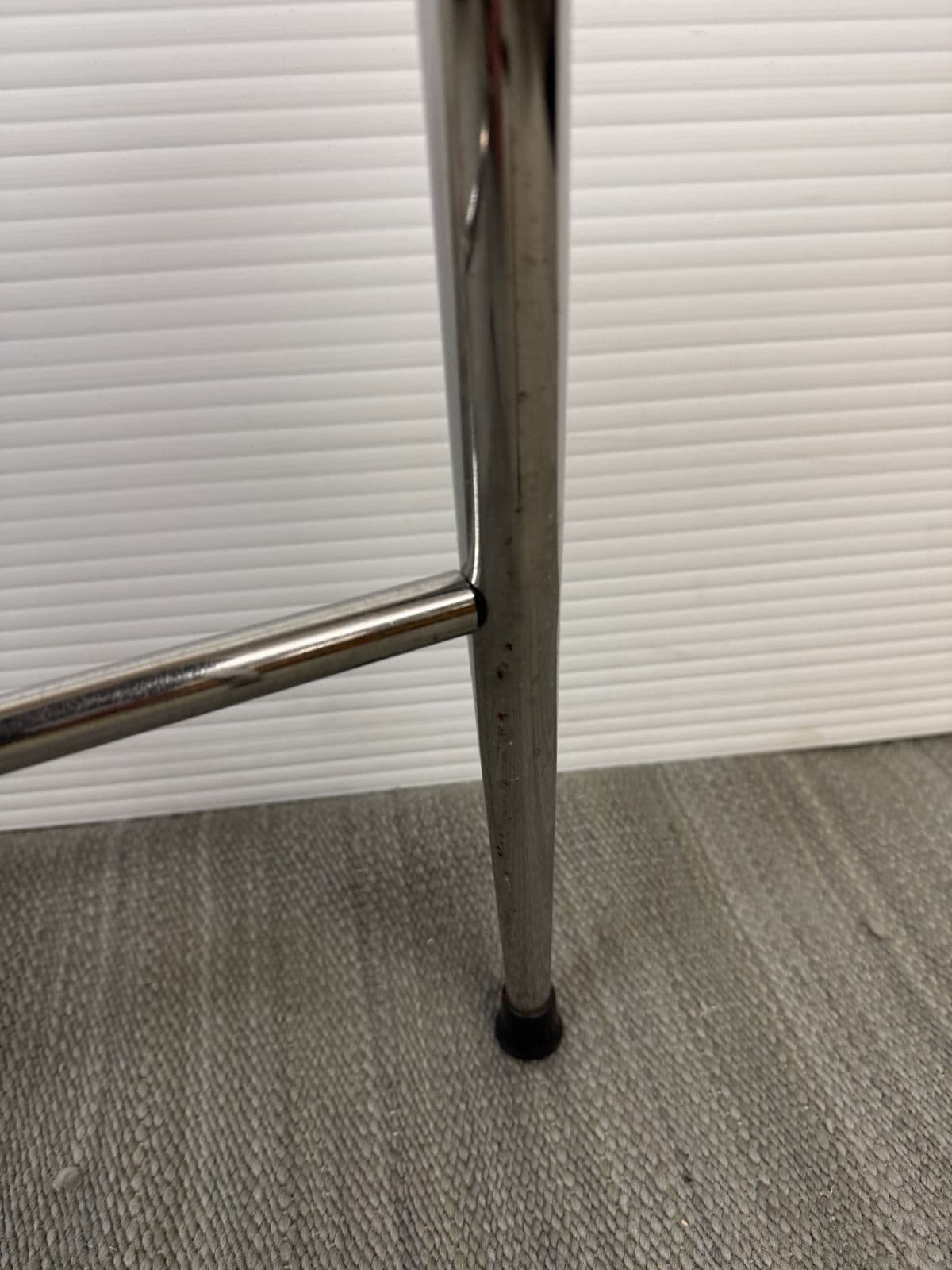 Sergio Mian for Altek Italia Design Baba Counter Bar Stools, Pair - Thumbnail 9