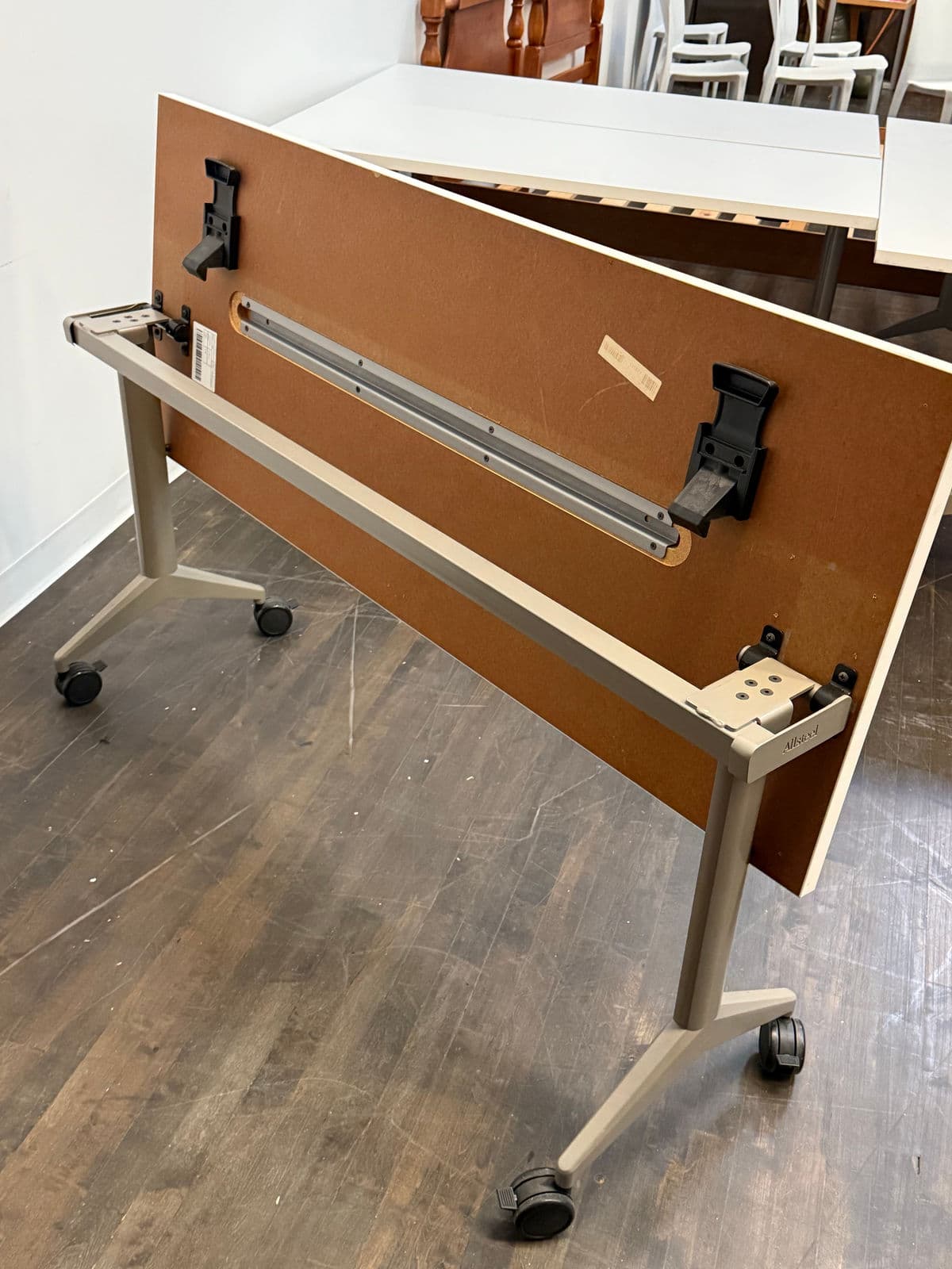 AllSteel Aware Folding Table - Thumbnail 5