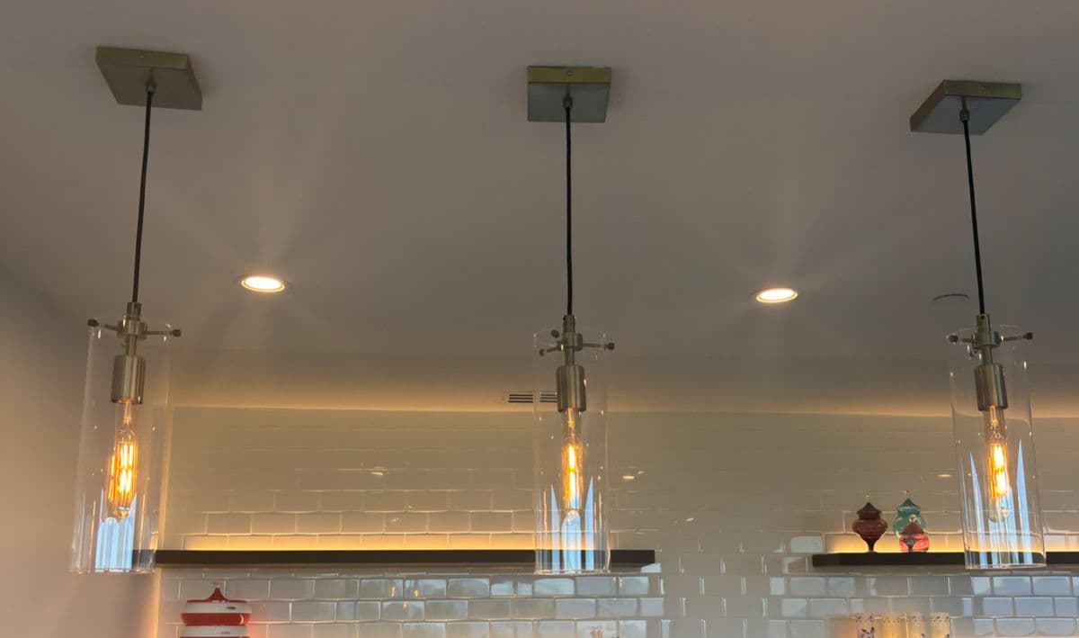 Arcadia Collection Cylindrical Pendant Light - Thumbnail 5