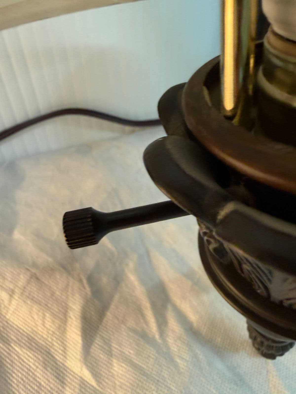 Barnes & Ivy French Rustic Swing Arm Sconces, Pair - Thumbnail 12