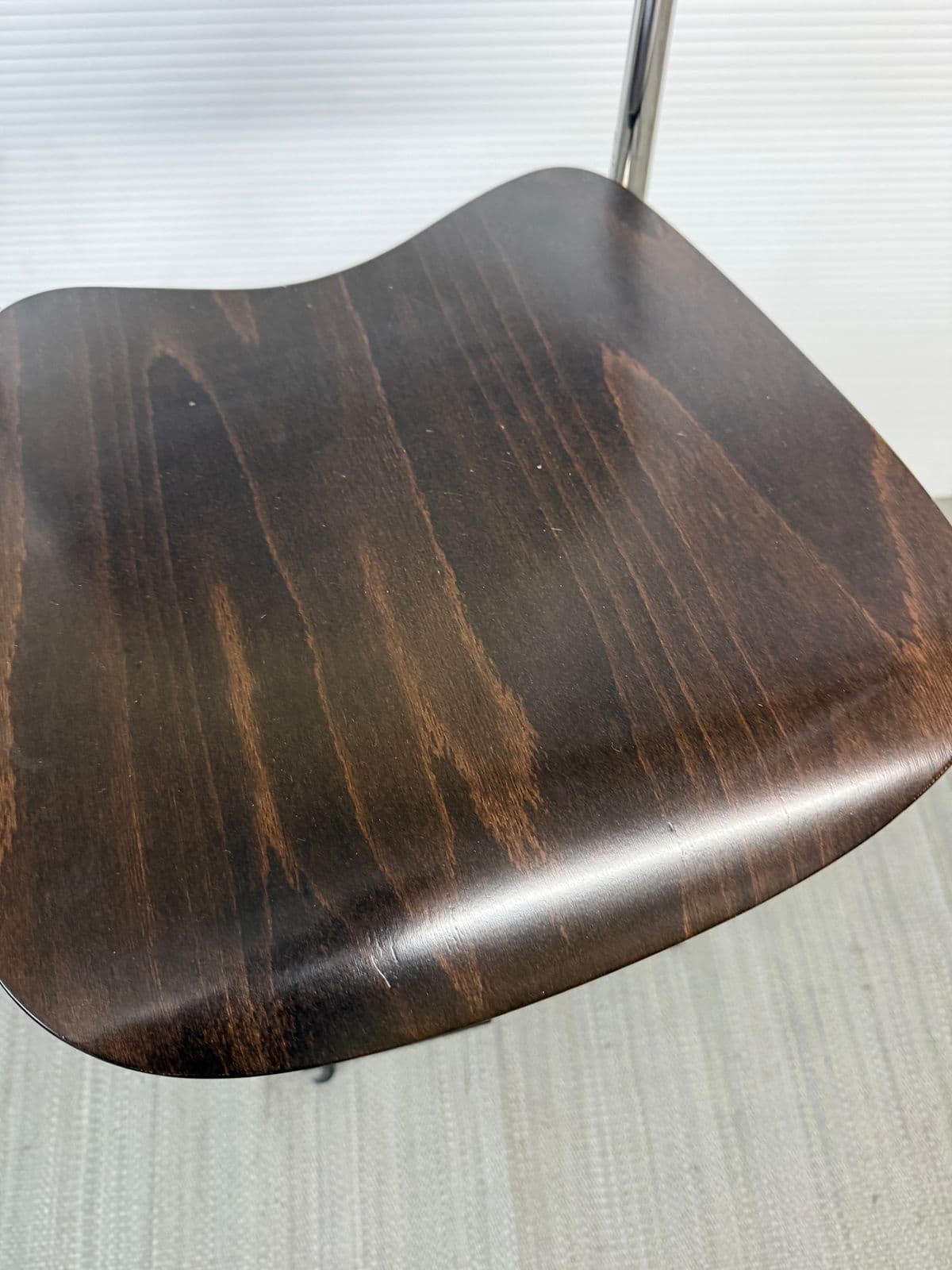 Sergio Mian for Altek Italia Design Baba Counter Bar Stools, Pair - Thumbnail 13