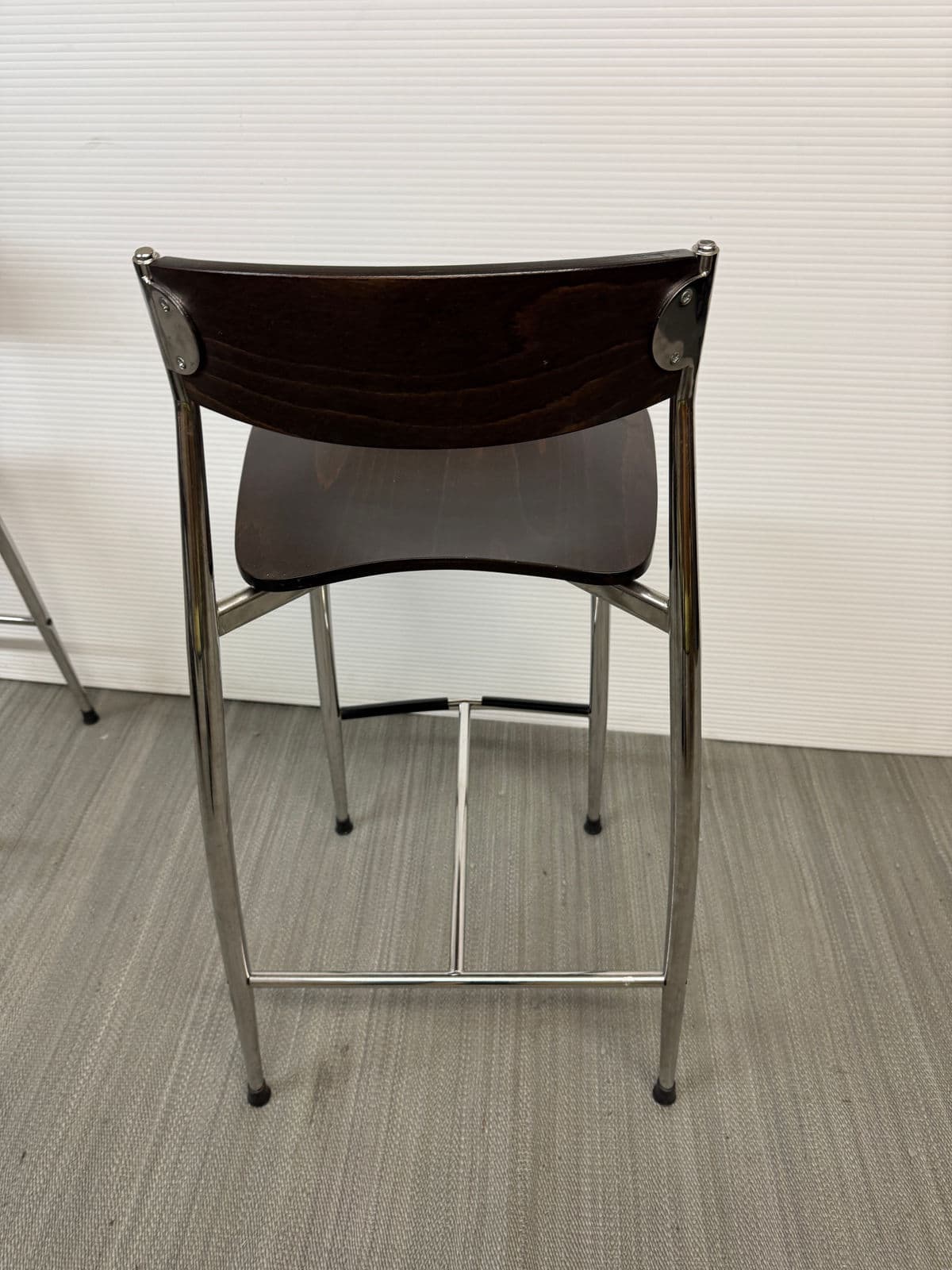 Sergio Mian for Altek Italia Design Baba Counter Bar Stools, Pair - Thumbnail 11