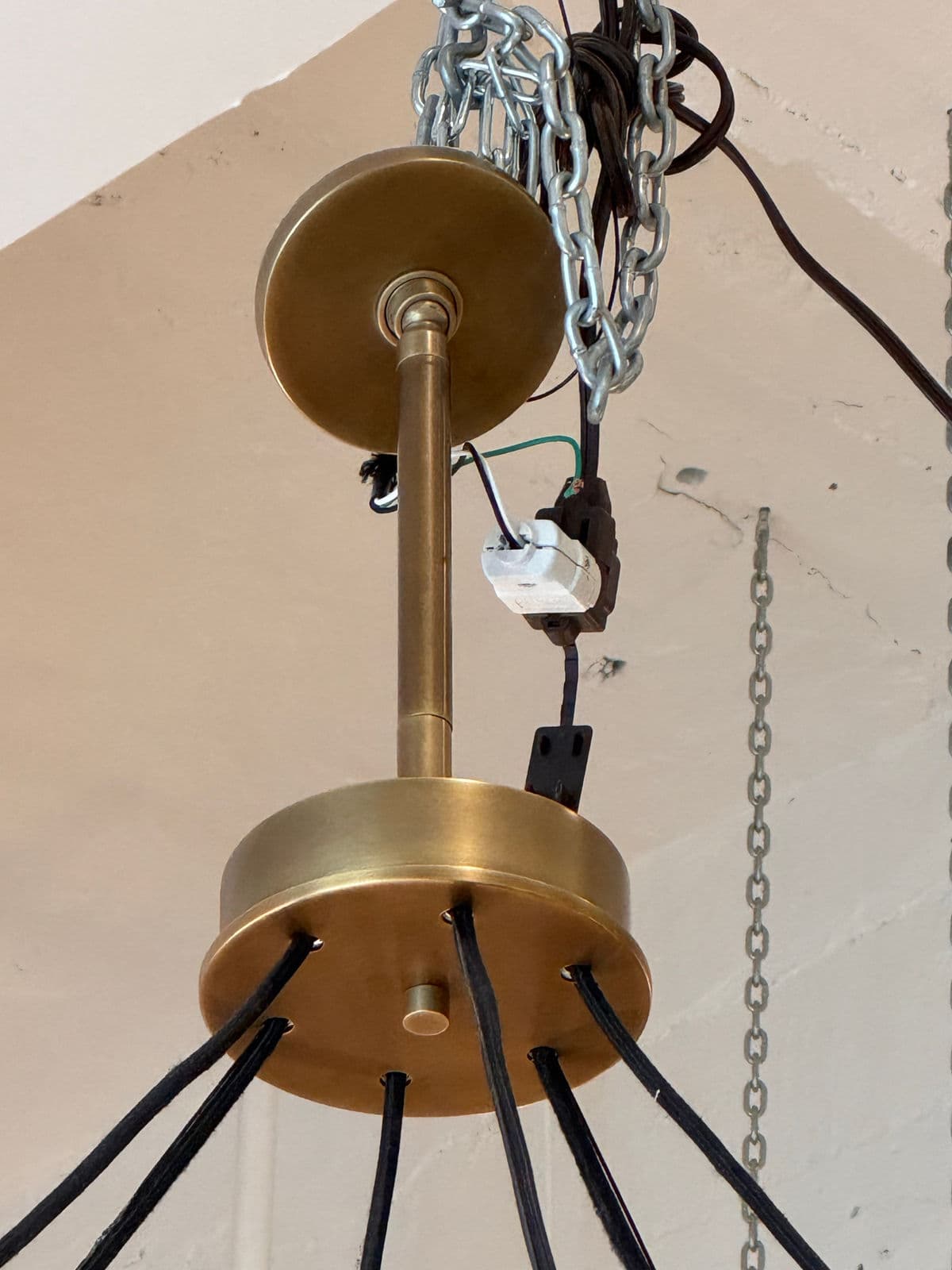 Restoration Hardware Pauillac Chandelier - Thumbnail 12