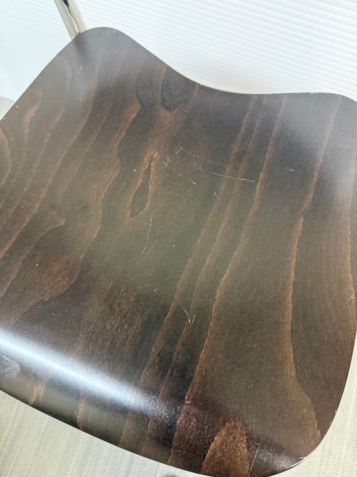 Sergio Mian for Altek Italia Design Baba Counter Bar Stools, Pair - Thumbnail 7