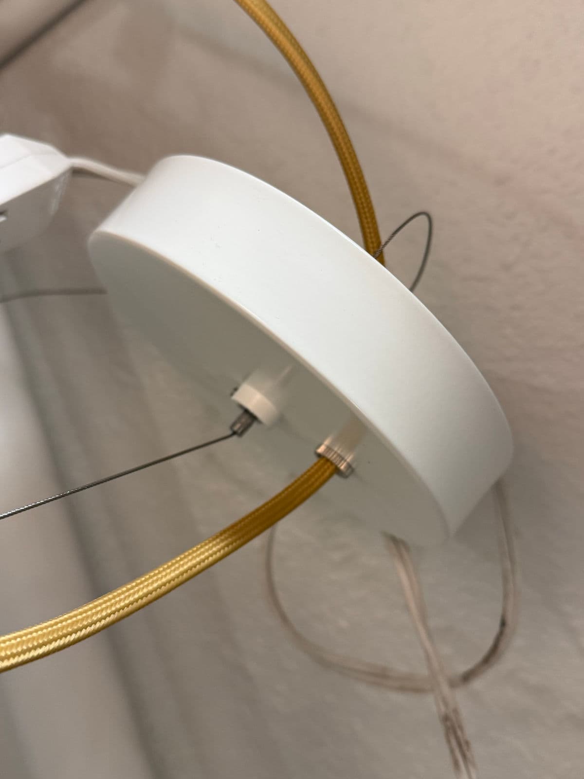 New Bomma Lantern Pendant, White - Thumbnail 12