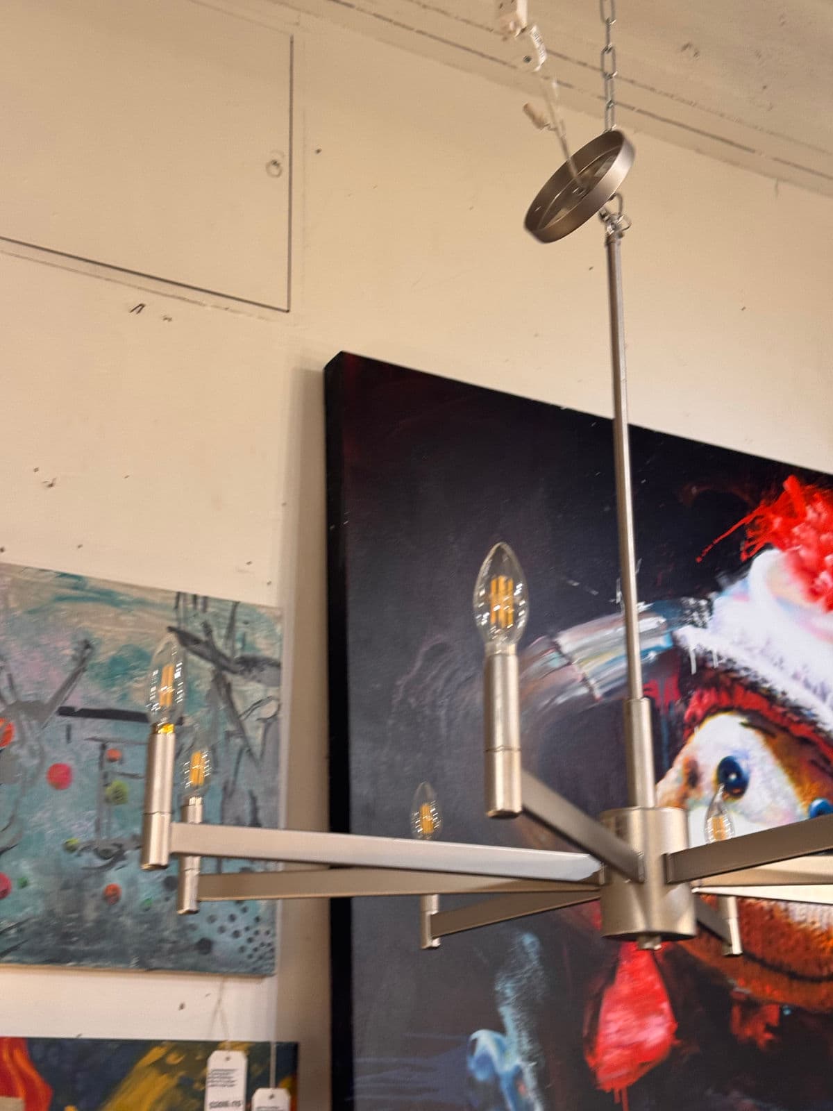 Kichler Erzo Chandelier - Thumbnail 6