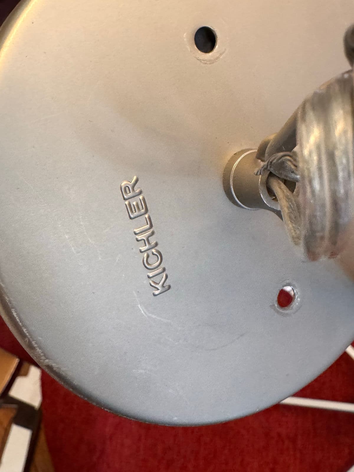 Kichler Erzo Chandelier - Thumbnail 12