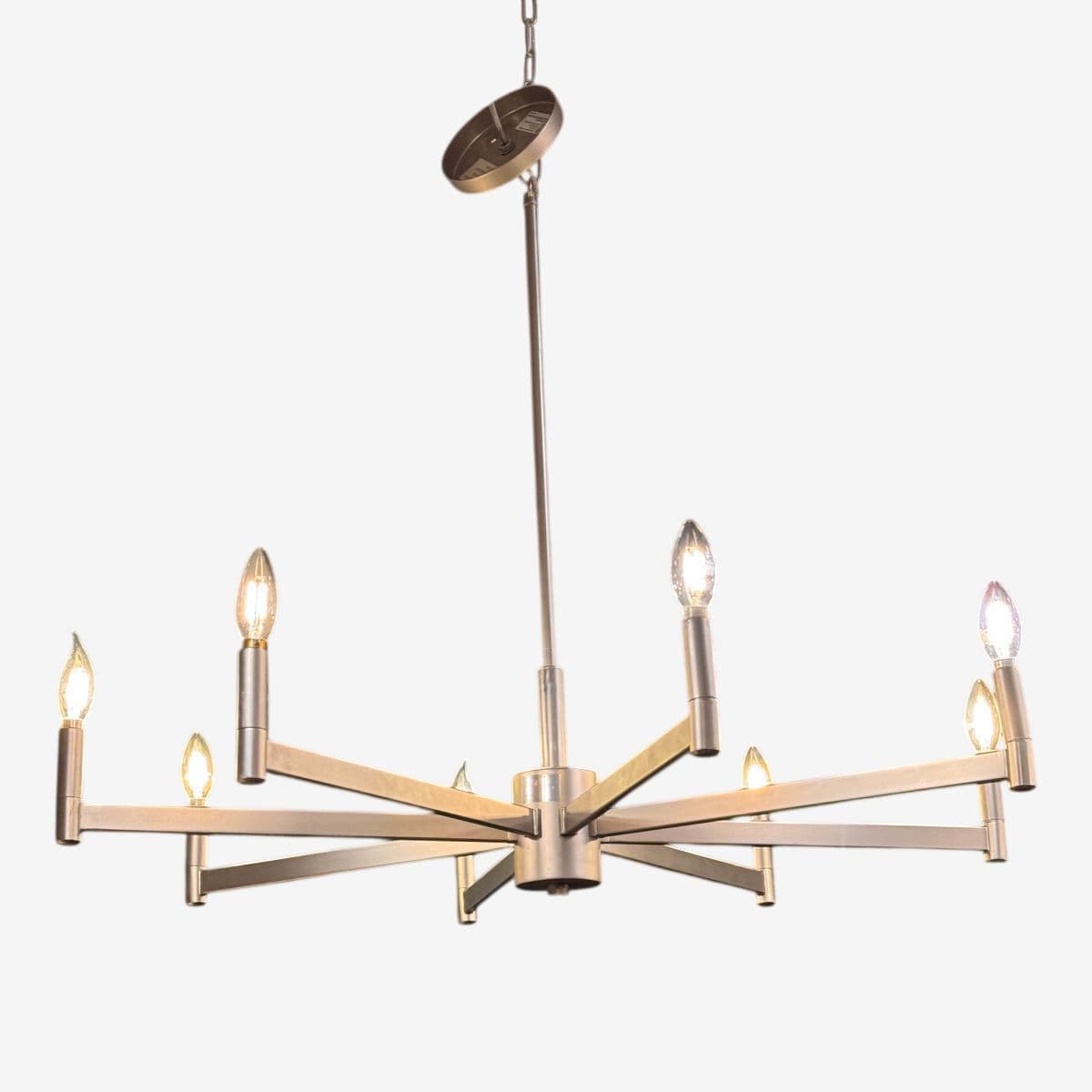 Kichler Erzo Chandelier - Image 1