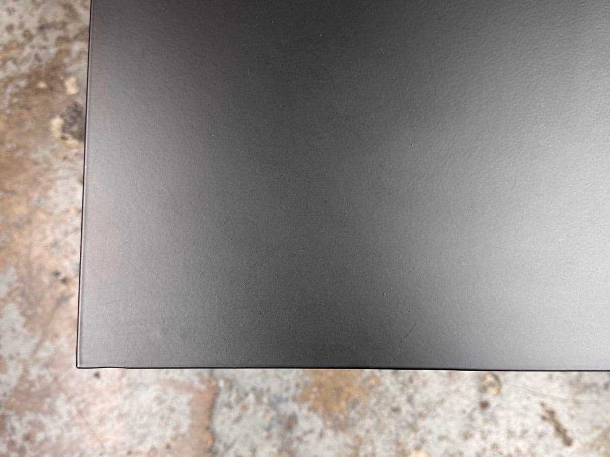 Caravane French Custom Metal Dining Table - Thumbnail 8