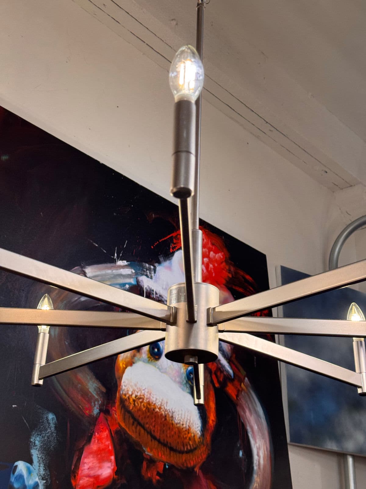 Kichler Erzo Chandelier - Thumbnail 11