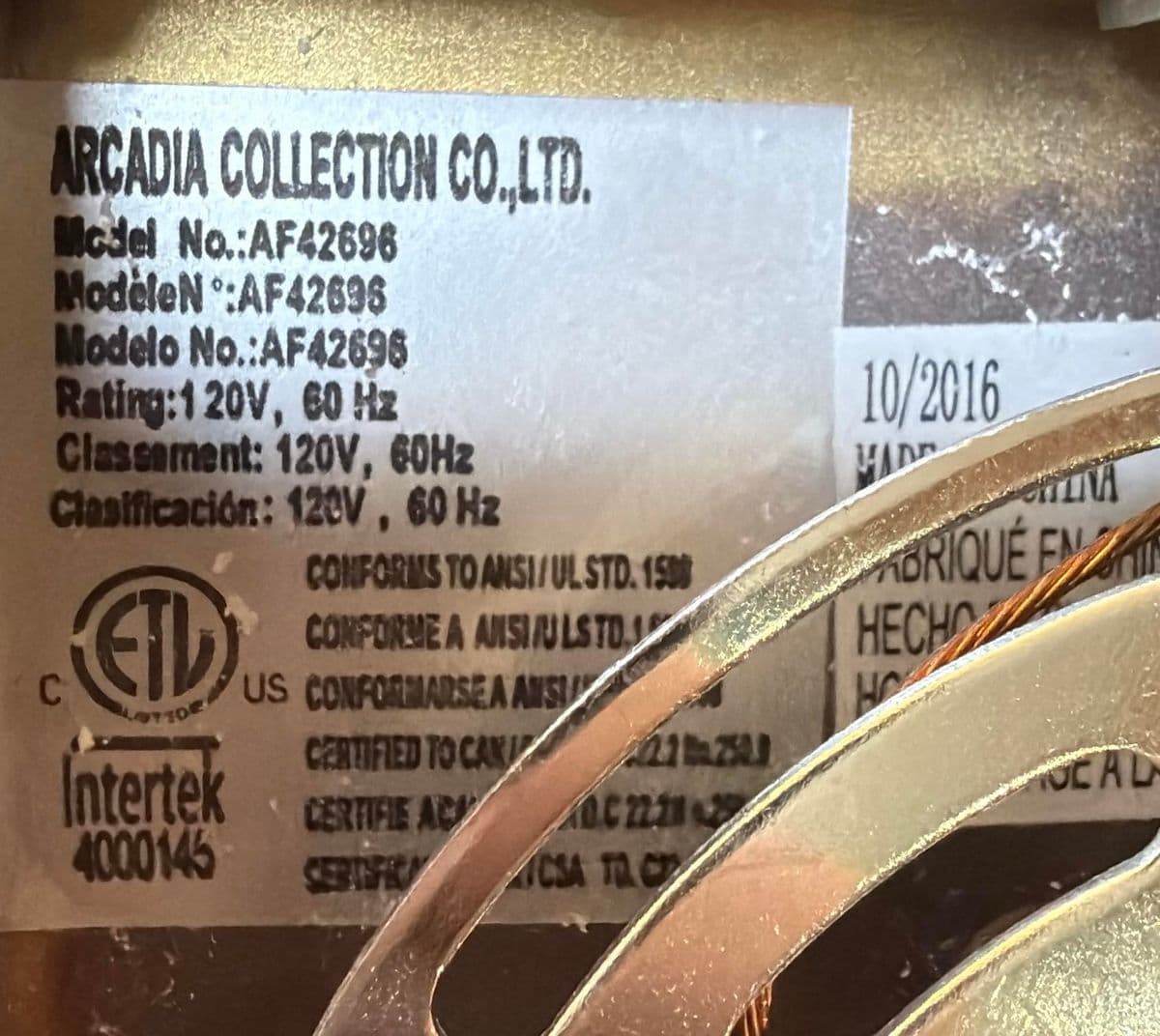 Arcadia Collection Cylindrical Pendant Light - Thumbnail 10