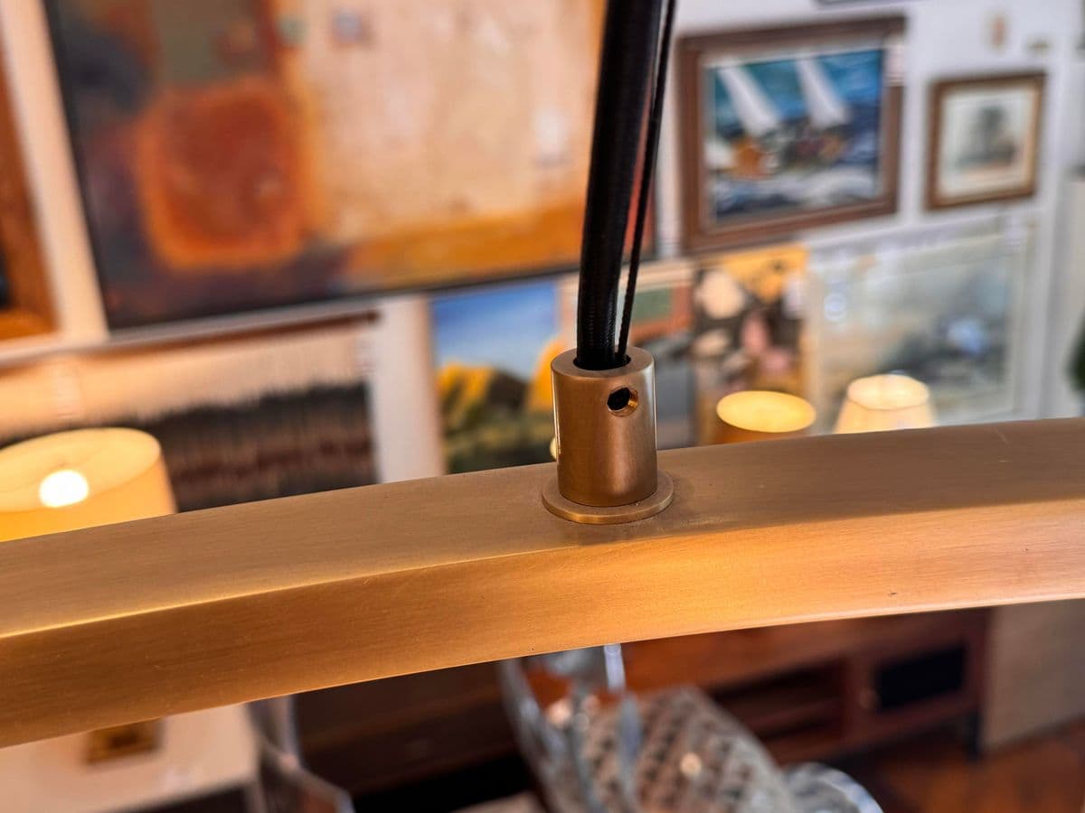 Restoration Hardware Pauillac Chandelier - Thumbnail 10