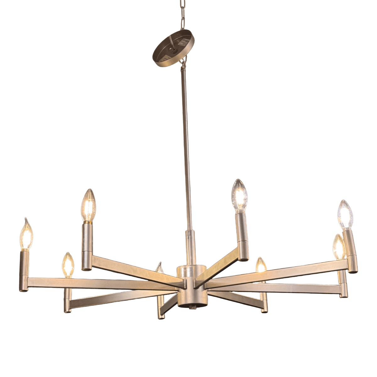 Kichler Erzo Chandelier - Thumbnail 2