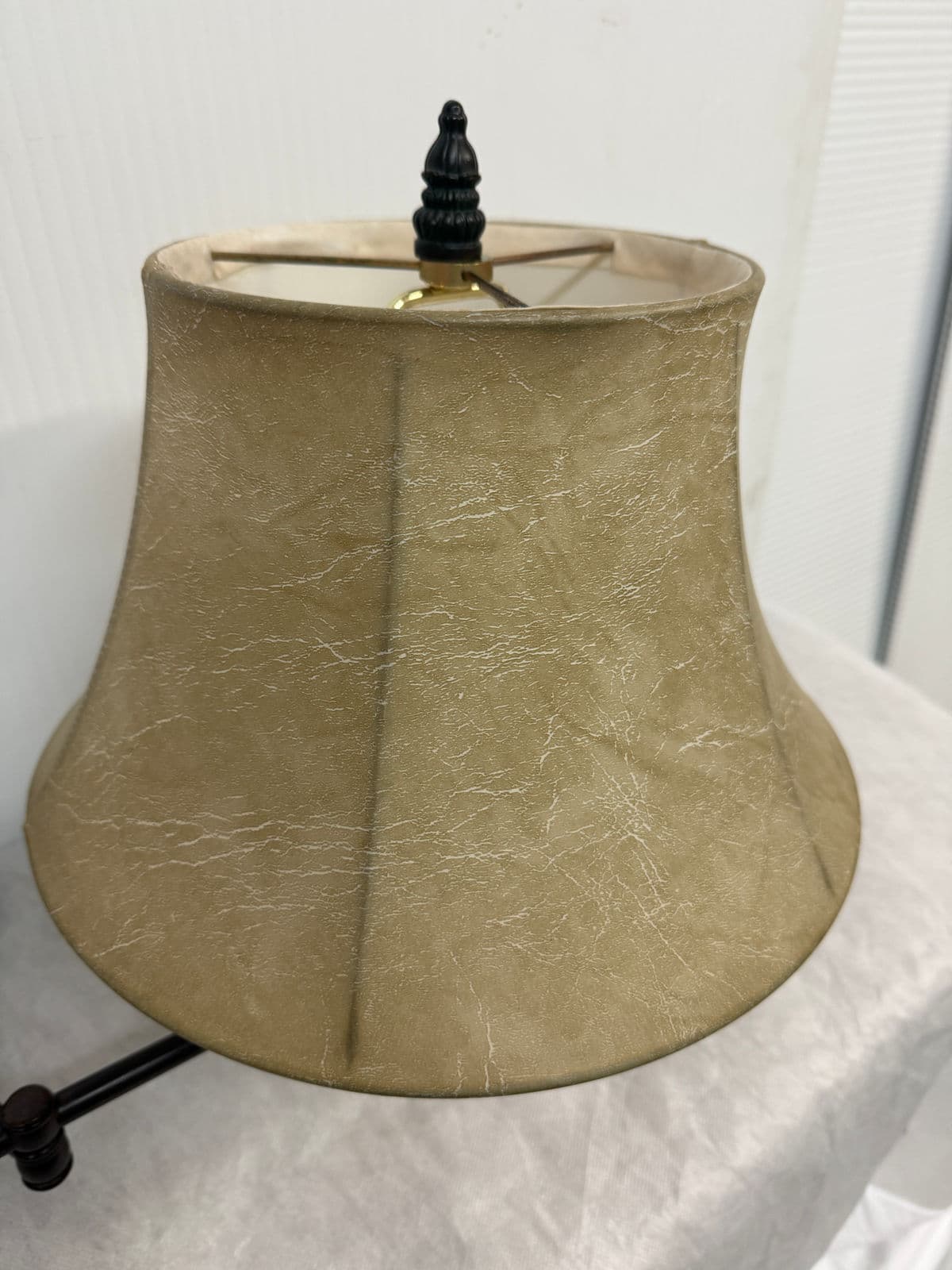 Barnes & Ivy French Rustic Swing Arm Sconces, Pair - Thumbnail 10