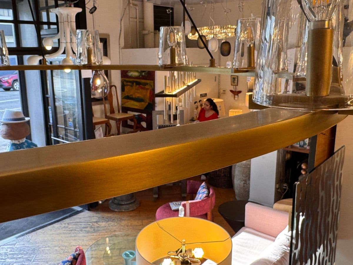 Restoration Hardware Pauillac Chandelier - Thumbnail 7