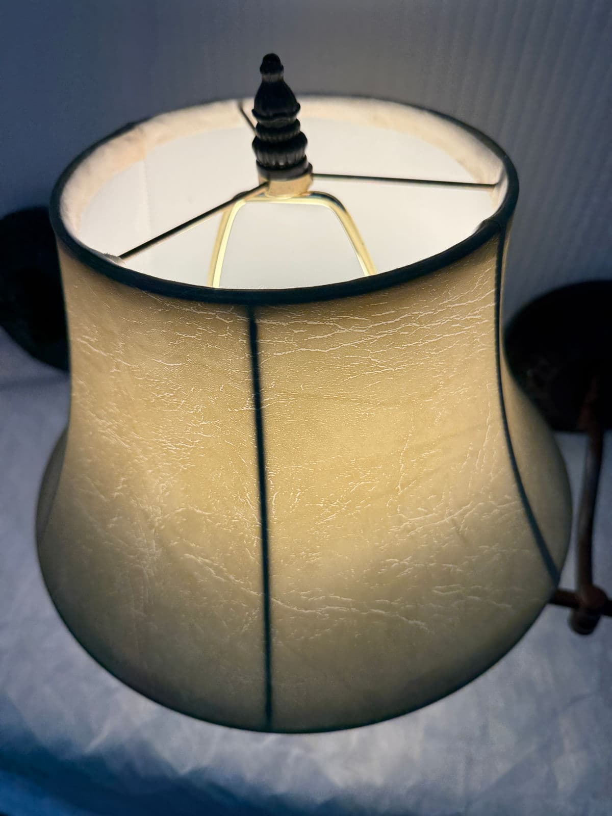 Barnes & Ivy French Rustic Swing Arm Sconces, Pair - Thumbnail 6