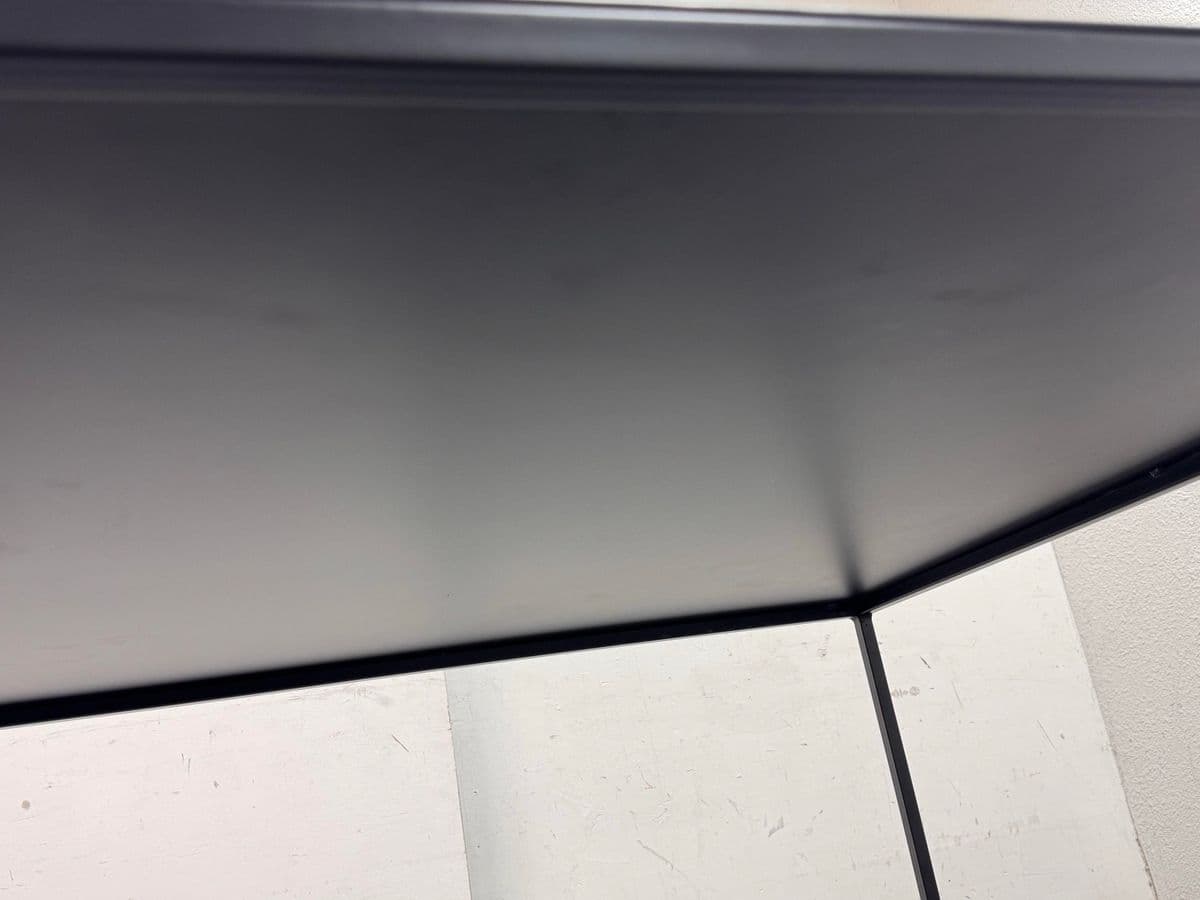 Caravane French Custom Metal Dining Table - Thumbnail 13