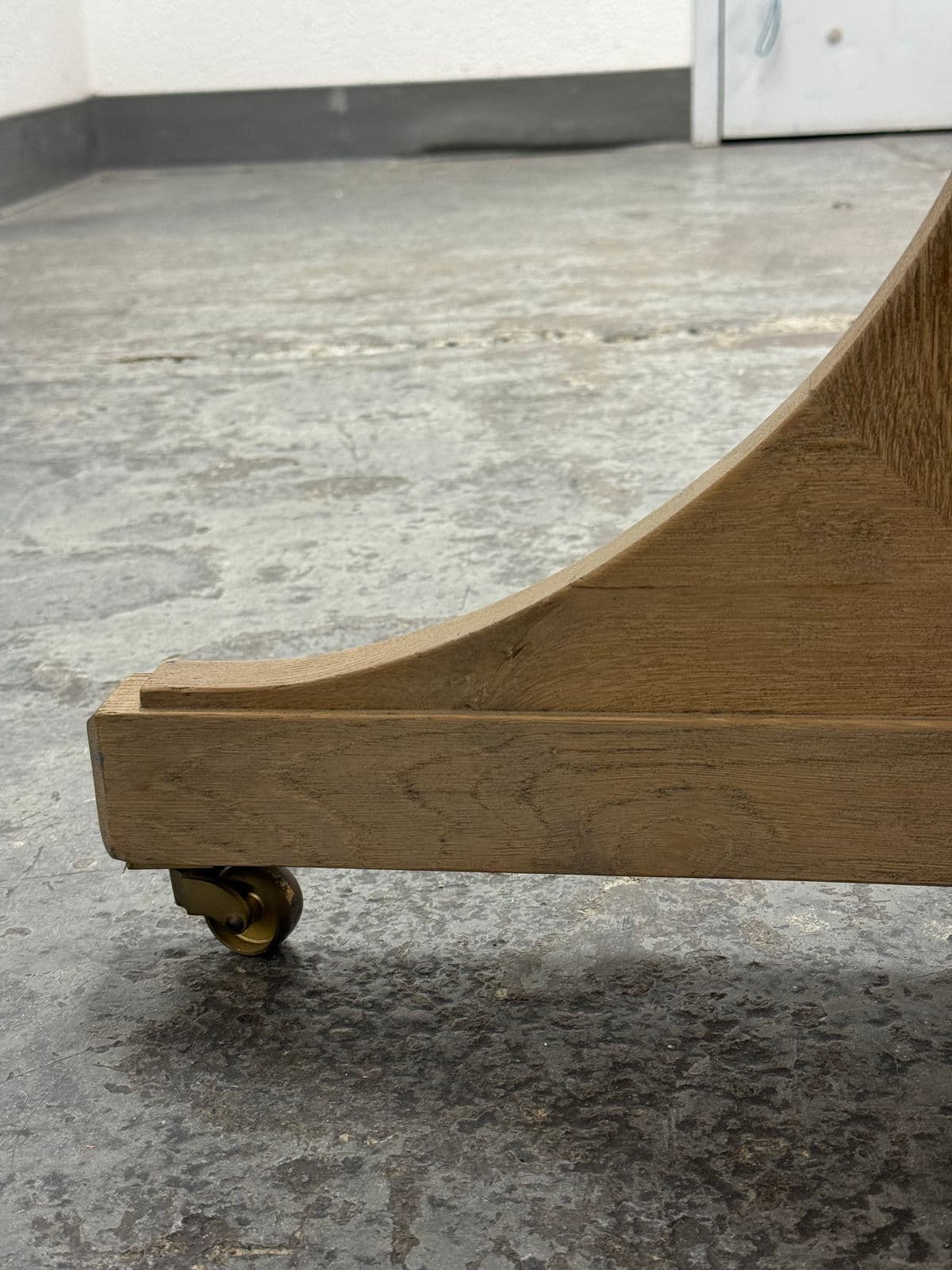 Bobo Intriguing Objects Regency Style Marble Side Table - Thumbnail 13