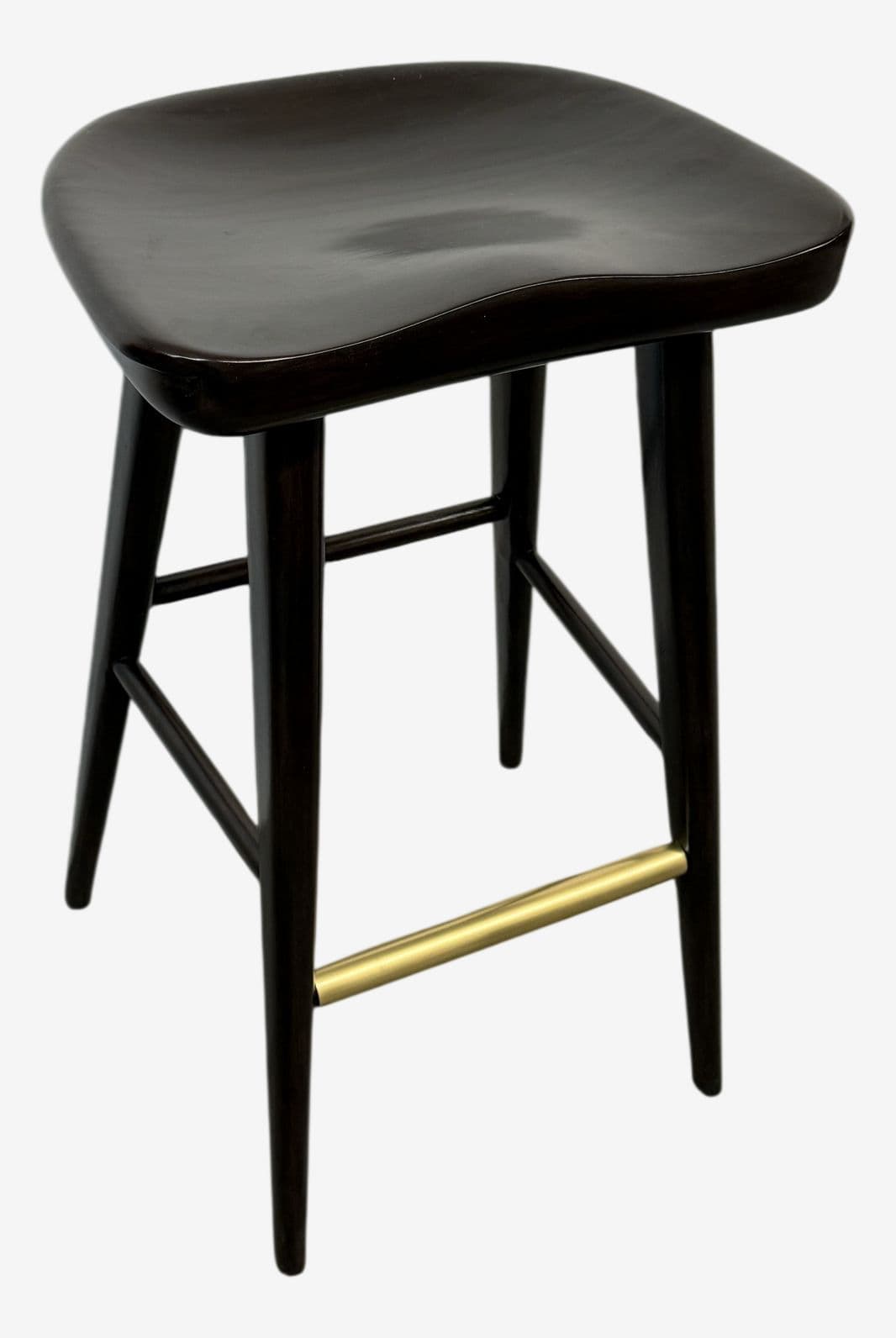 Brownstone Balboa Counter Stool, Espresso - Image 1