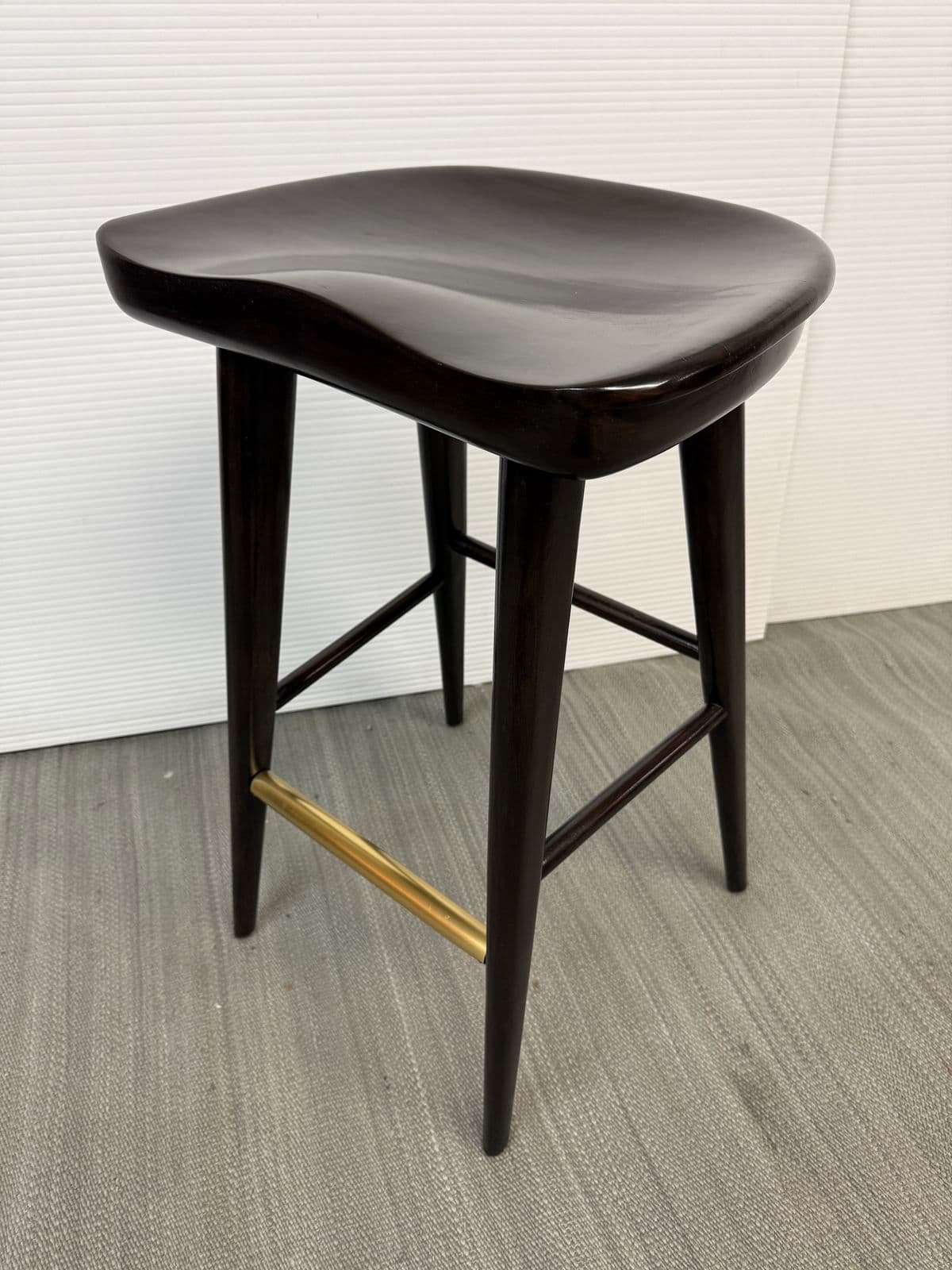 Brownstone Balboa Counter Stool, Espresso - Thumbnail 13