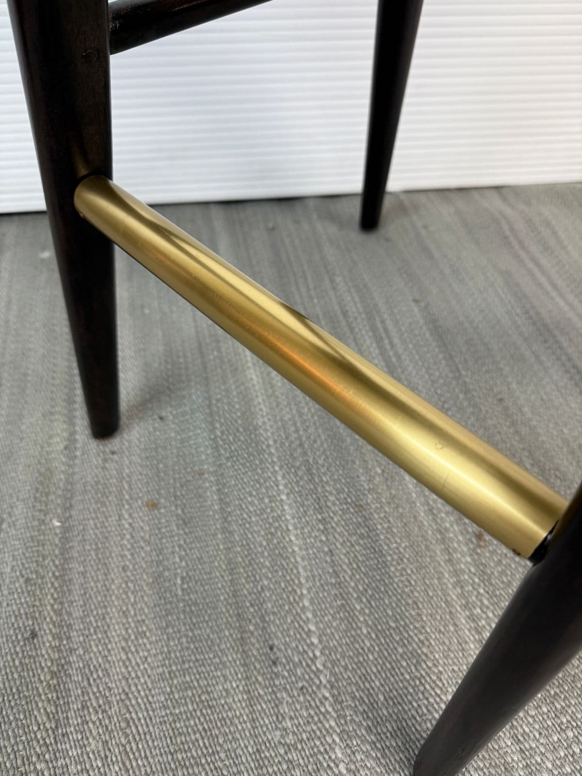 Brownstone Balboa Counter Stool, Espresso - Thumbnail 5