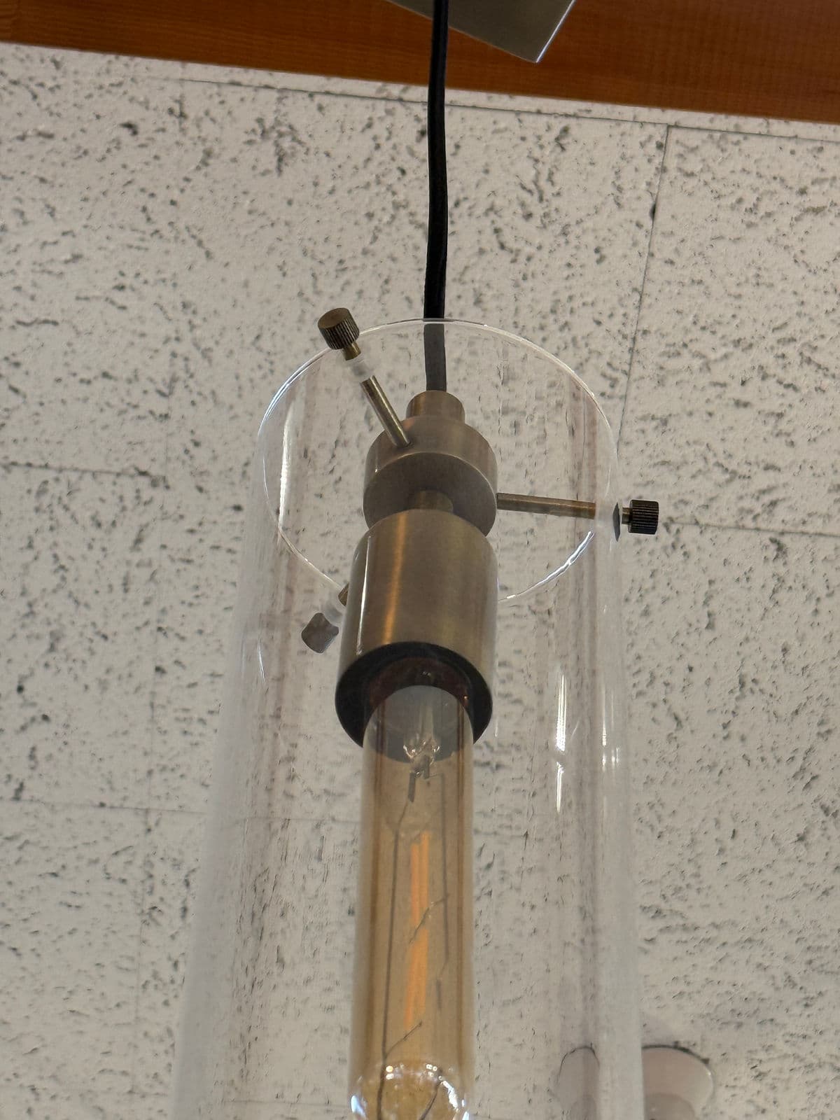 Arcadia Collection Cylindrical Pendant Lights, Set of Three - Thumbnail 7