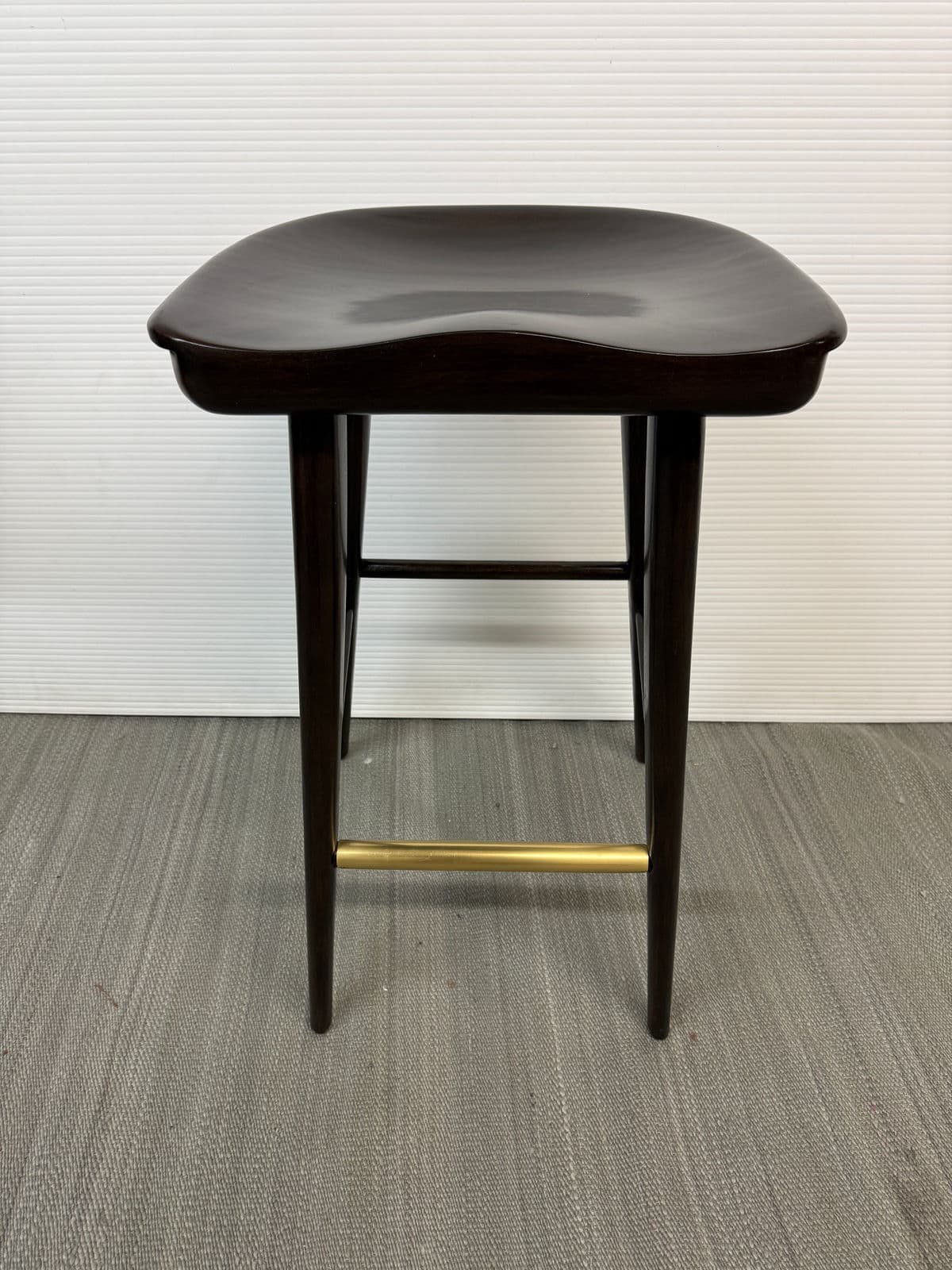 Brownstone Balboa Counter Stool, Espresso - Thumbnail 3