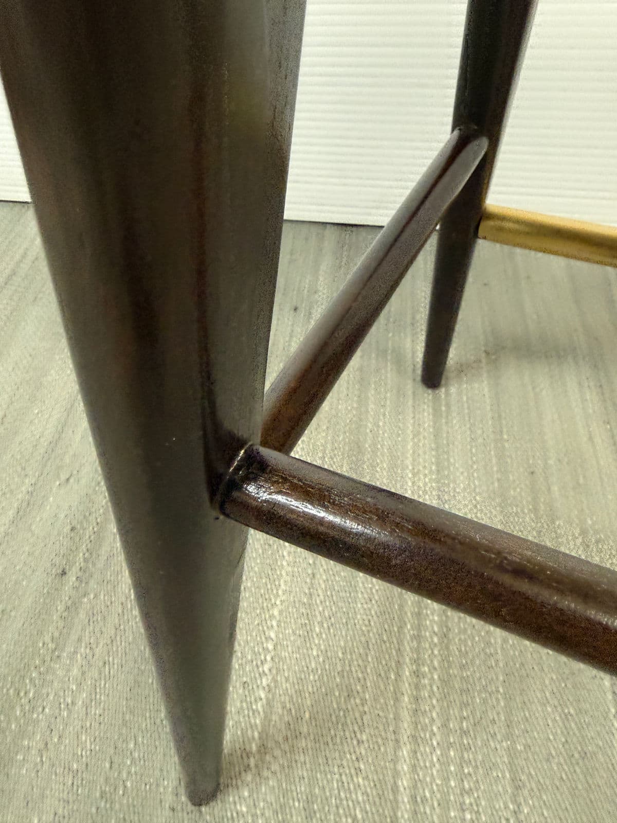 Brownstone Balboa Counter Stool, Espresso - Thumbnail 9