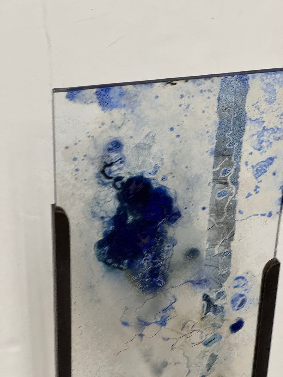 Donna Hunt "Dispersed With Calilgraphy" Sculpture - Thumbnail 6