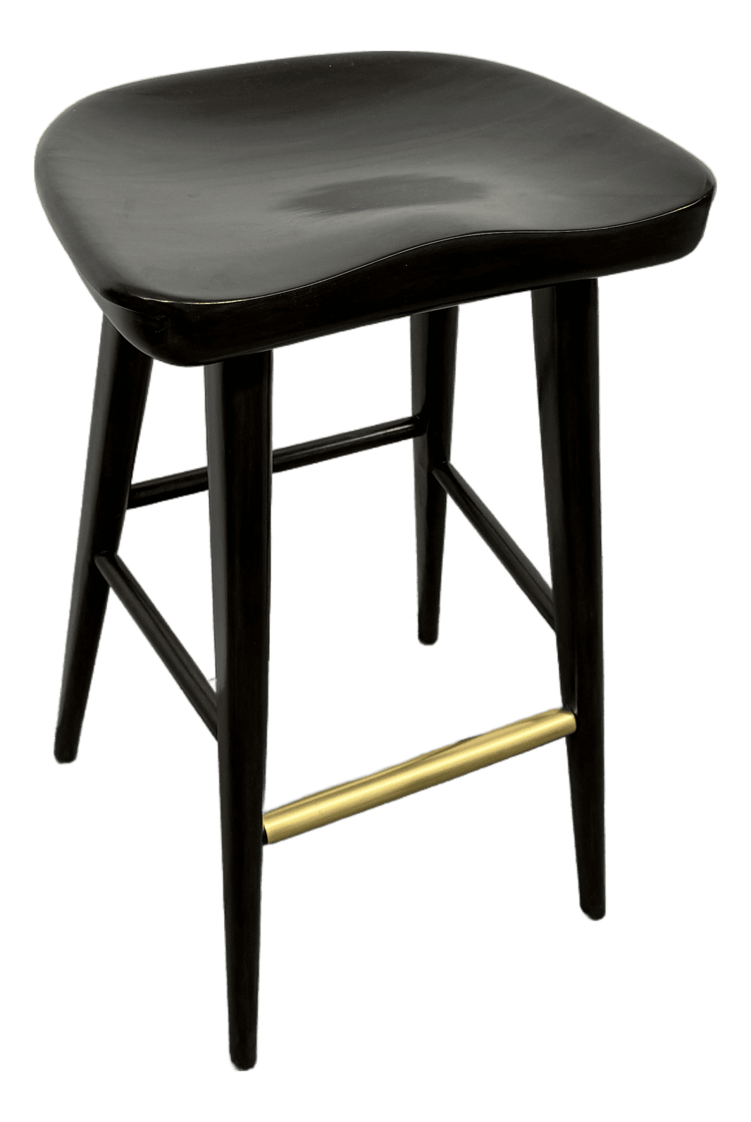 Brownstone Balboa Counter Stool, Espresso - Thumbnail 2