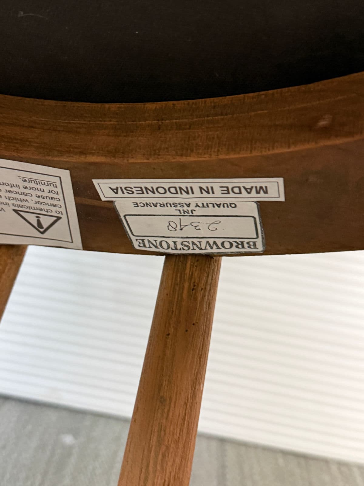 Brownstone Furniture Valencia Occassional Chair - Thumbnail 8