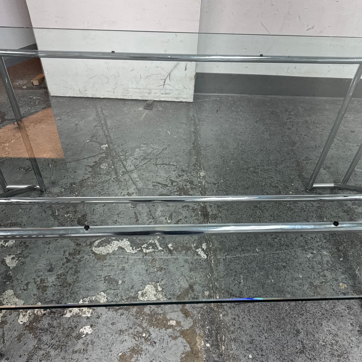 Eileen Gray Double X Dining Table - Thumbnail 13