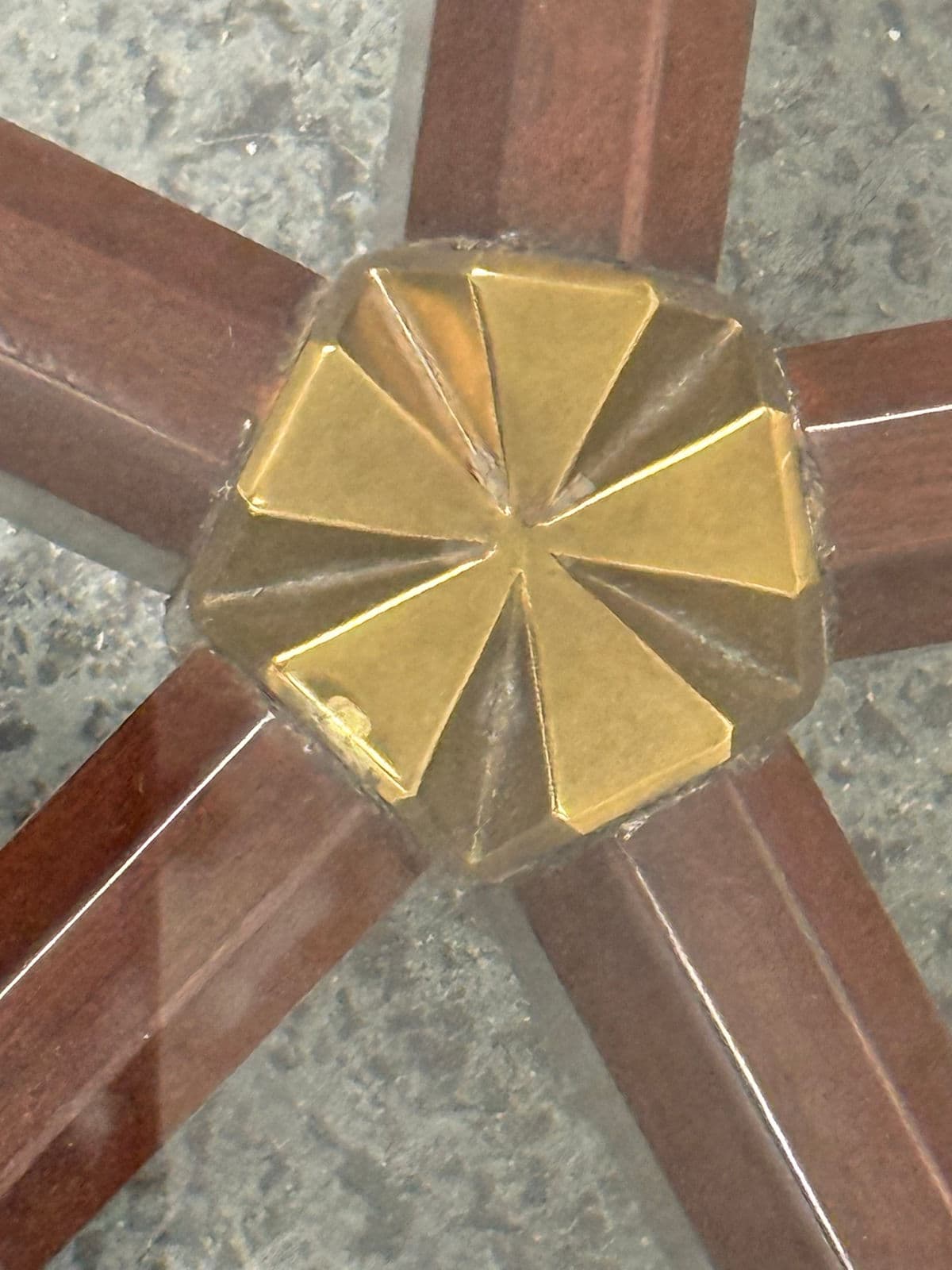 Baker Furniture Dana Cocktail Table - Thumbnail 12