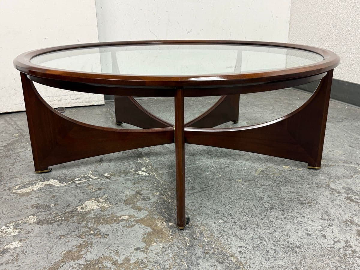 Baker Furniture Dana Cocktail Table - Thumbnail 3