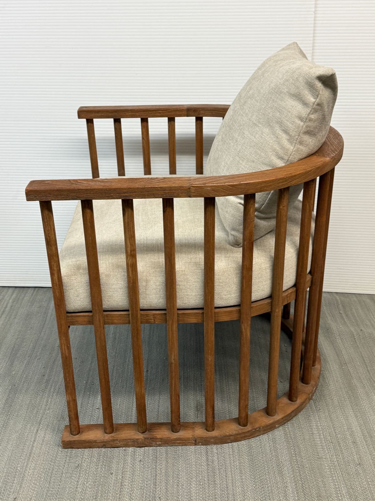 Brownstone Furniture Valencia Occassional Chair - Thumbnail 7