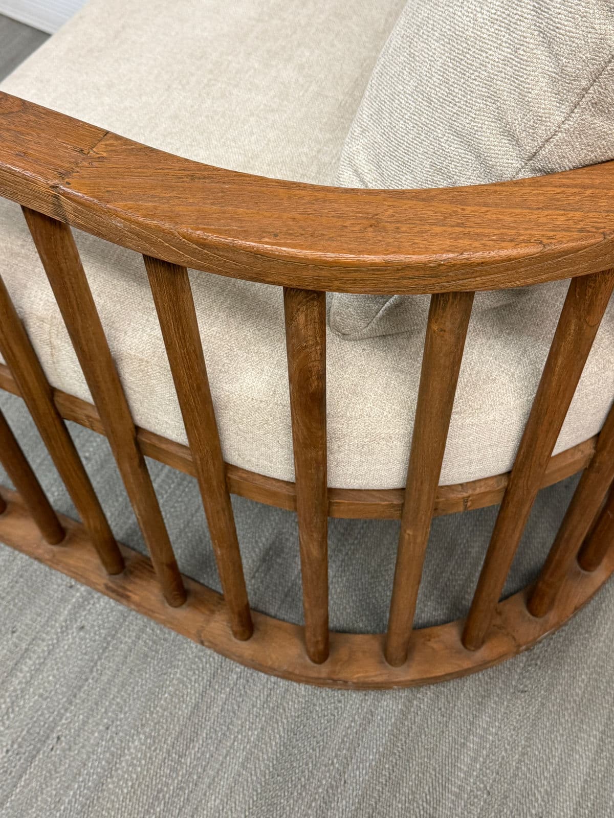 Brownstone Furniture Valencia Occassional Chair - Thumbnail 10