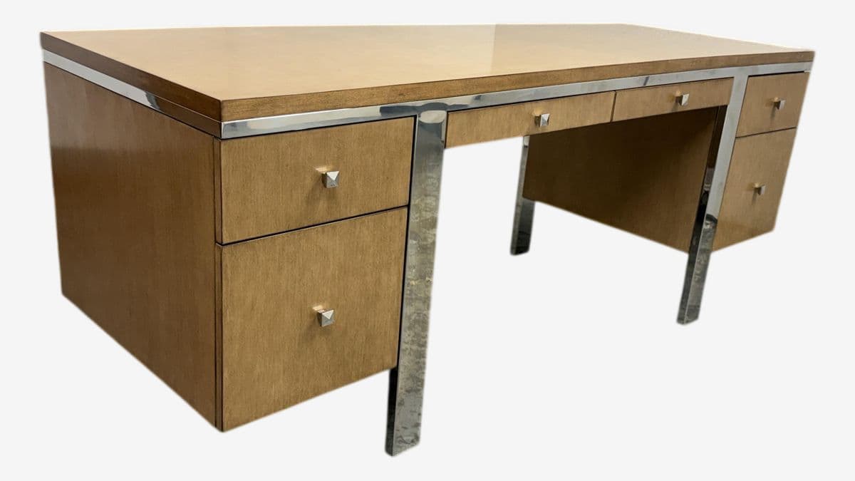 Swaim Executive Desk - Image 1